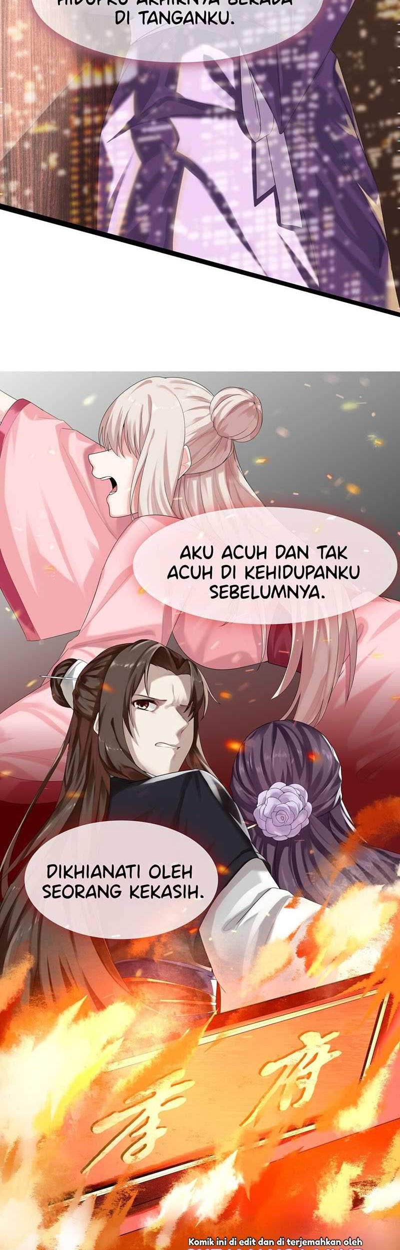 Ember Cocoon Ming Chen Chapter 1 halaman 28