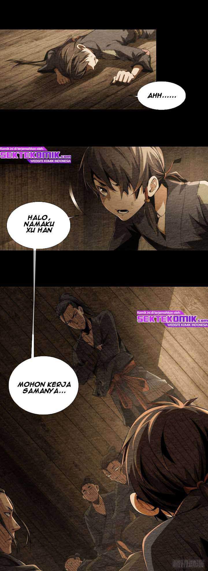 Demon Blade Chapter 03 Gambar 22