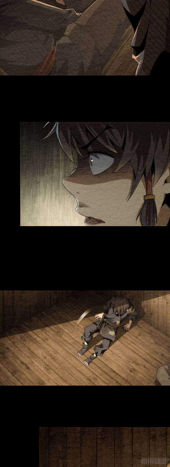 Demon Blade Chapter 03 Gambar 23