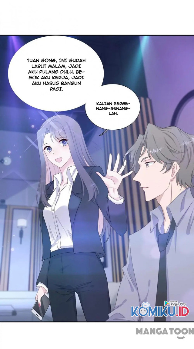 The Glutton Nextdoor Chapter 21 halaman 15