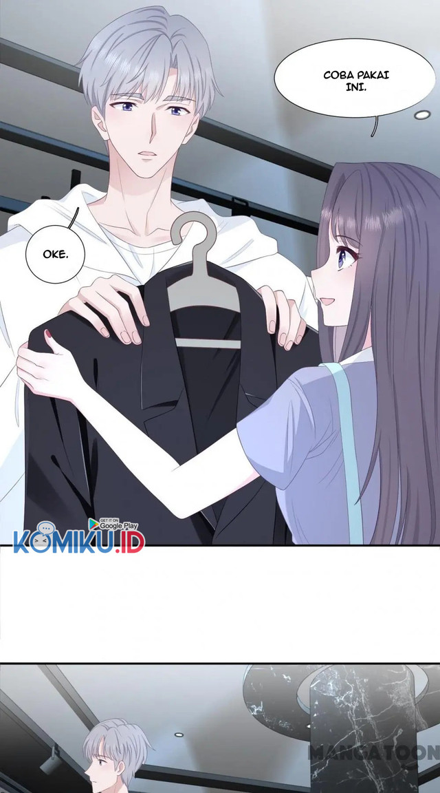 The Glutton Nextdoor Chapter 23 halaman 15