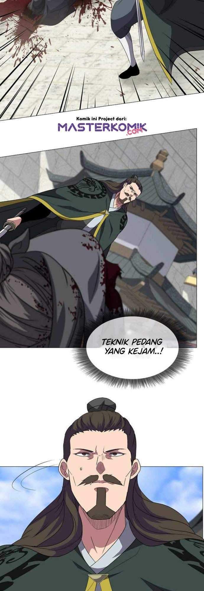 Warrior Guard Chapter 10 Gambar 26