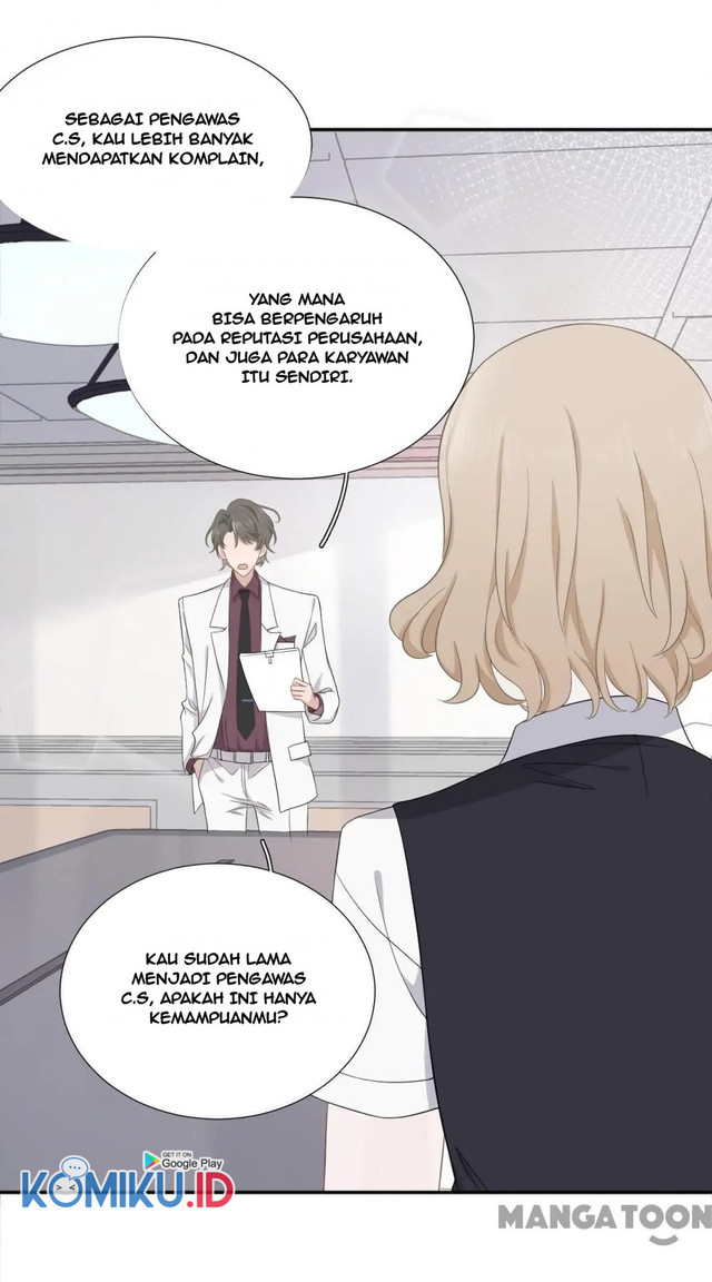 The Glutton Nextdoor Chapter 25 halaman 16