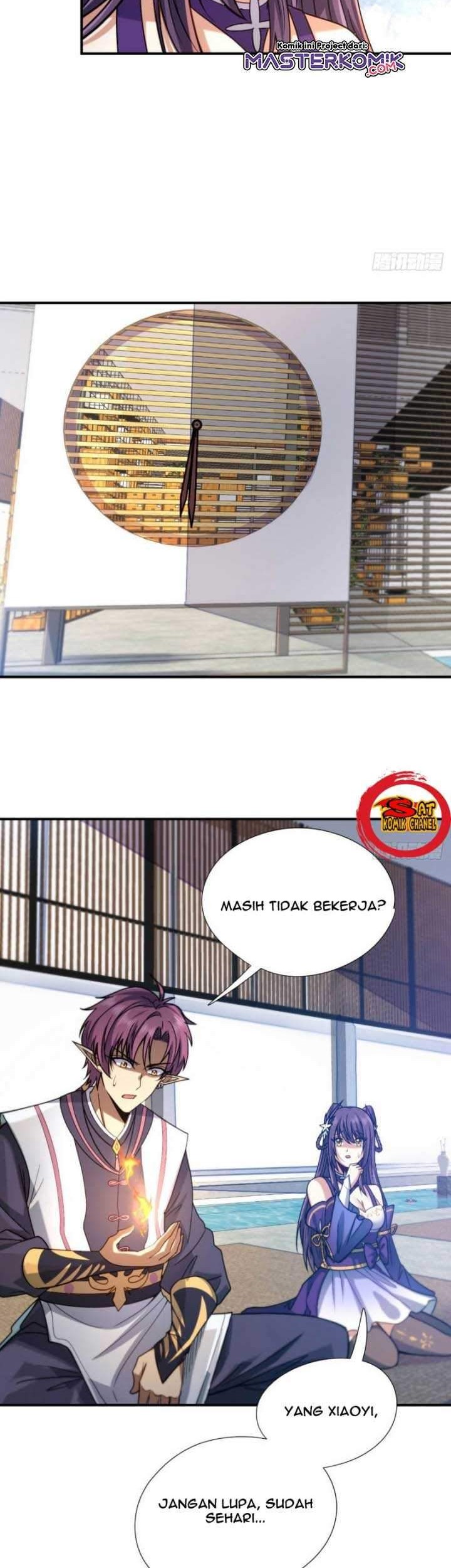 The Nine Realms Eyes Appeared Chapter 13 Gambar 16