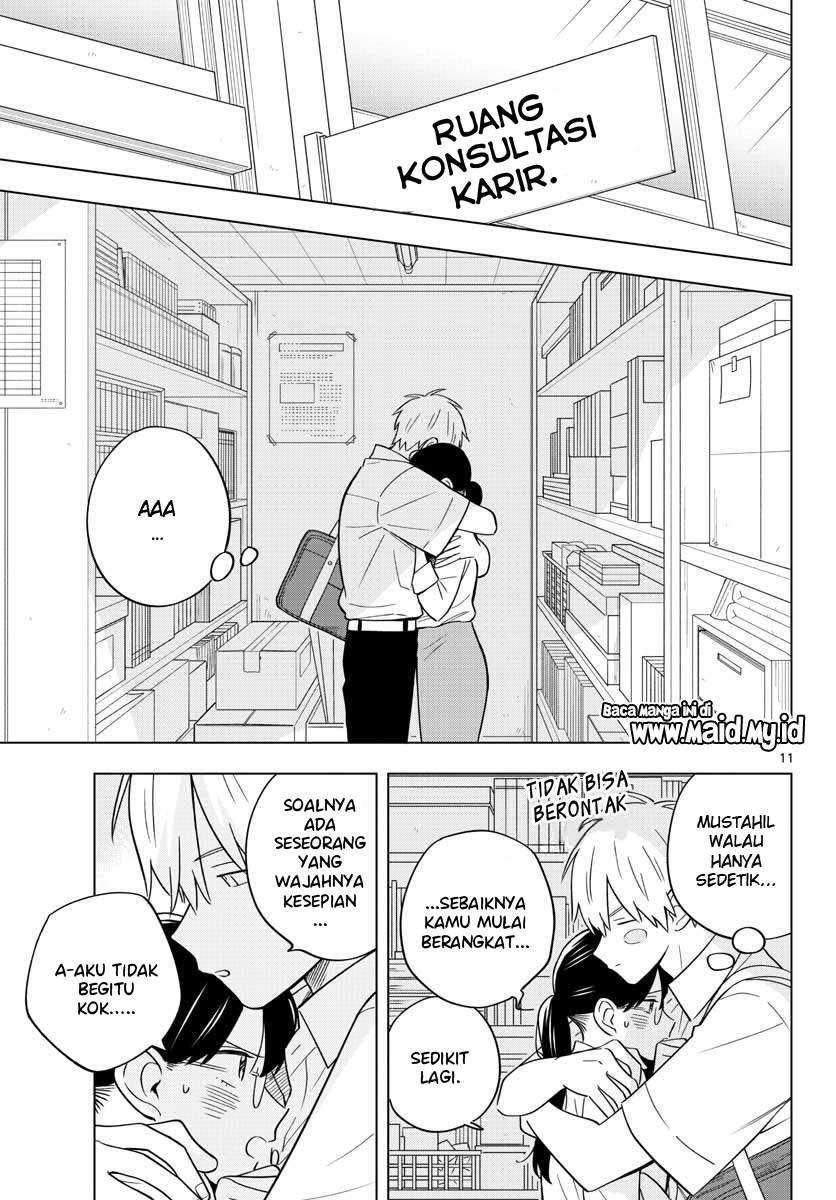 Sensei wa Koi wo Oshierarenai Chapter 39 Gambar 13