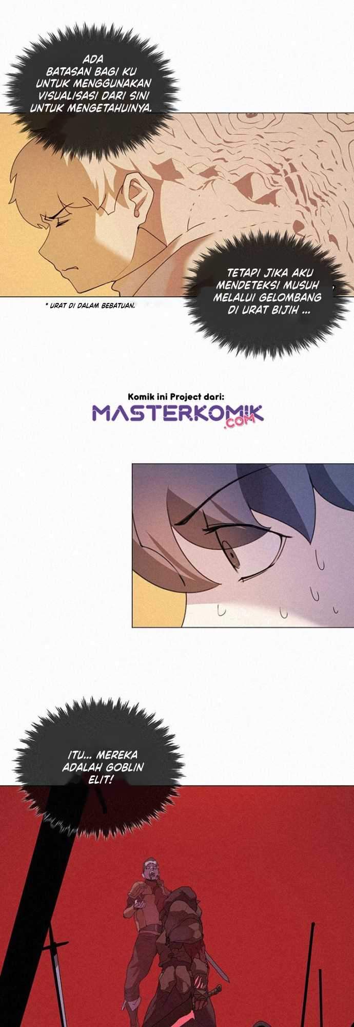 The Book Eating Magician Chapter 17 Gambar 22