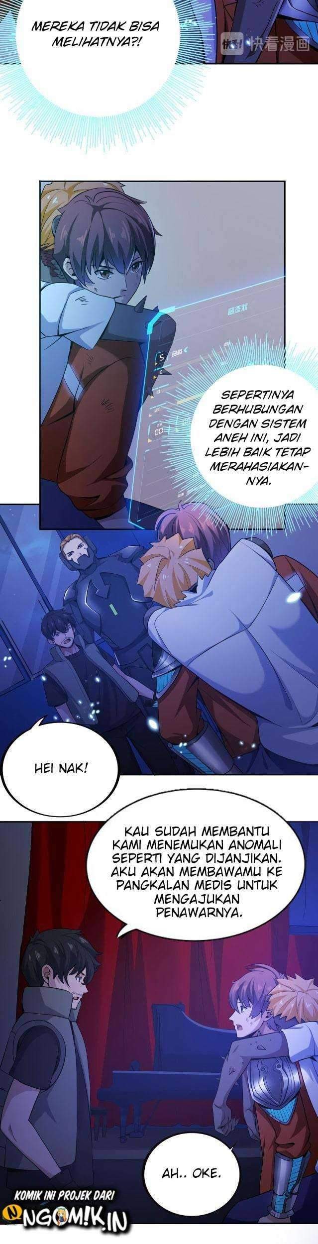 Doomsday Hunter Chapter 6 halaman 23
