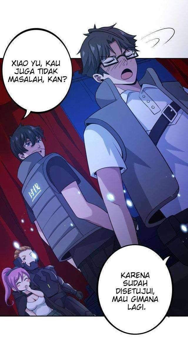 Doomsday Hunter Chapter 6 halaman 24