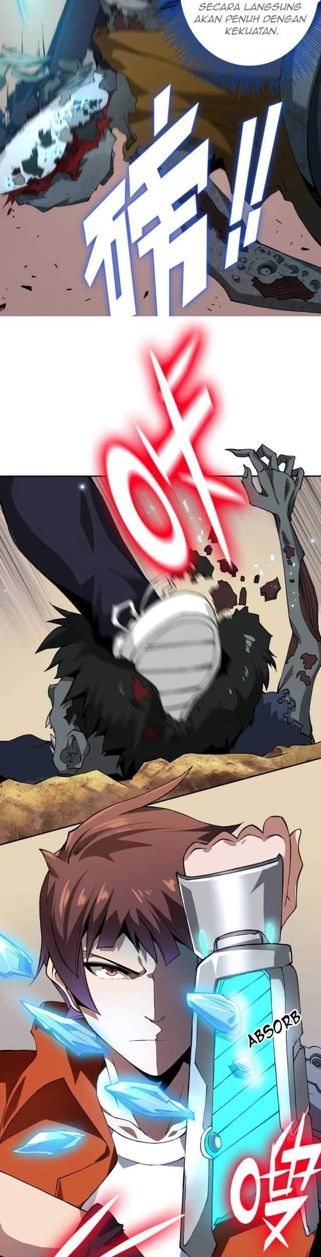 Doomsday Hunter Chapter 3 halaman 21