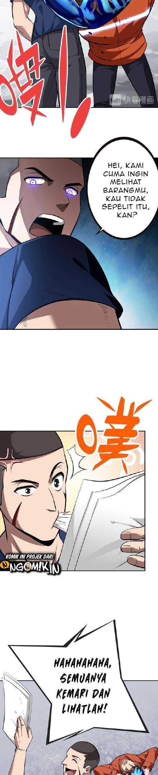Doomsday Hunter Chapter 1 halaman 25
