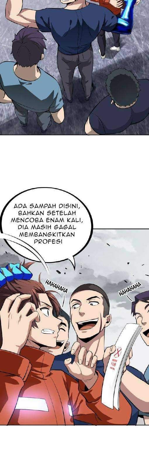 Doomsday Hunter Chapter 1 halaman 26