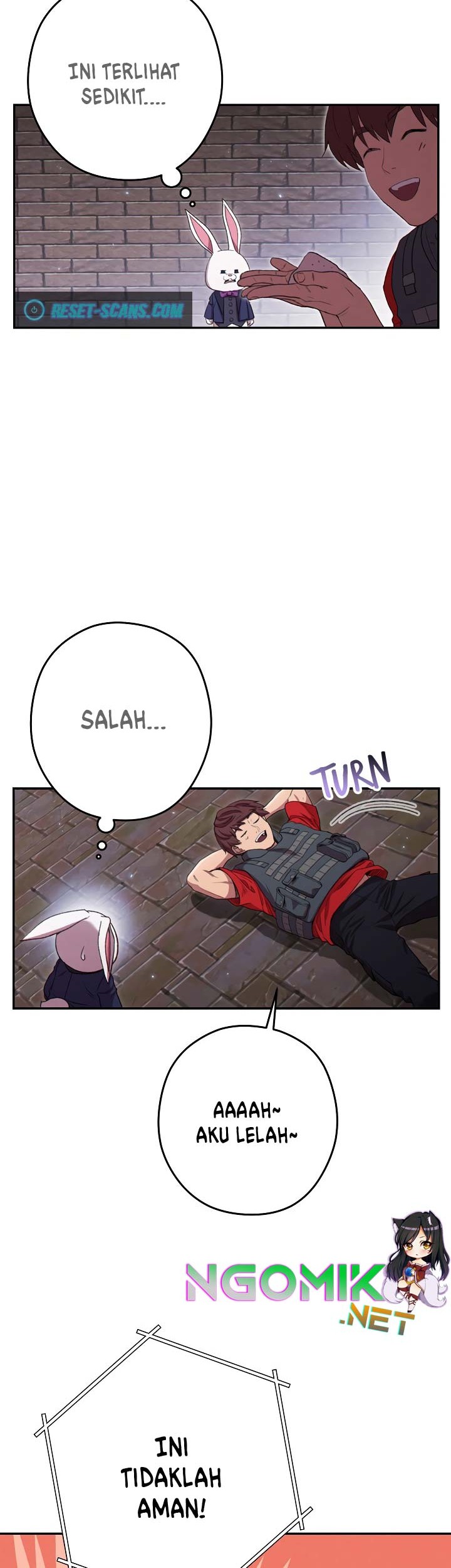Dungeon Reset Chapter 86 halaman 32