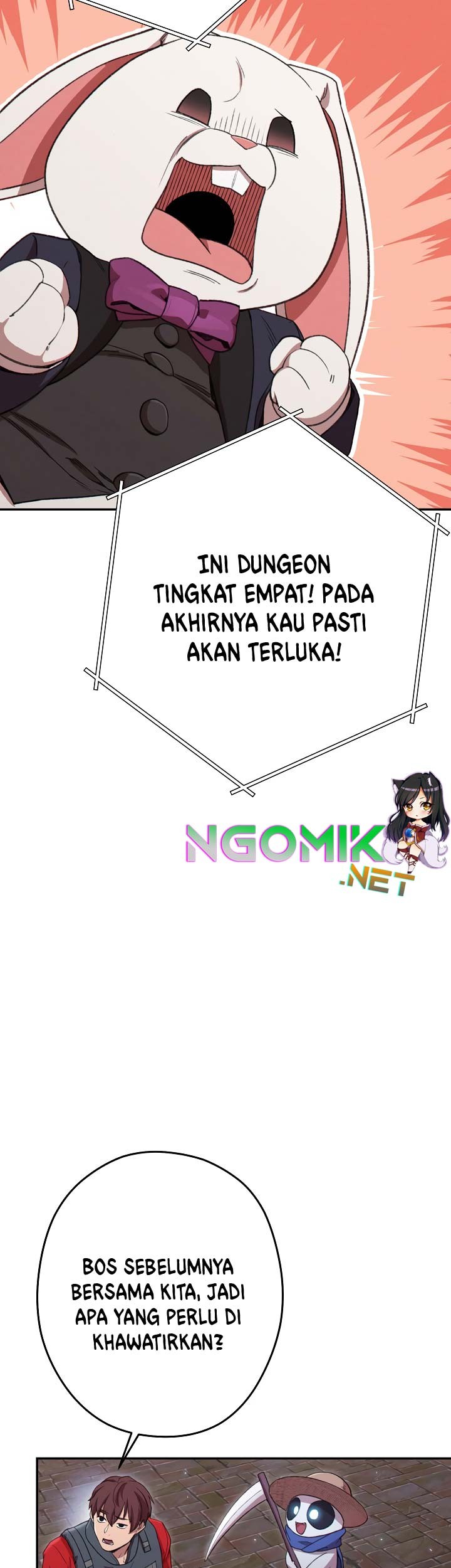 Dungeon Reset Chapter 86 halaman 33