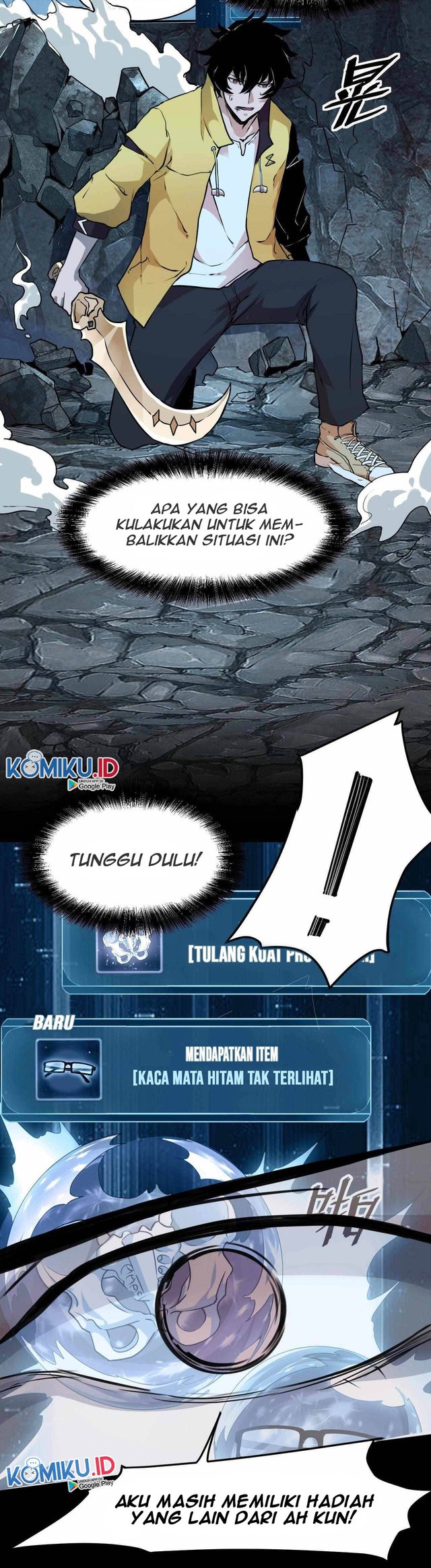 I Rely On BUG To Be The King Chapter 09 Gambar 38