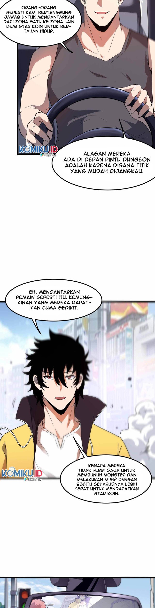 I Rely On BUG To Be The King Chapter 12 Gambar 24