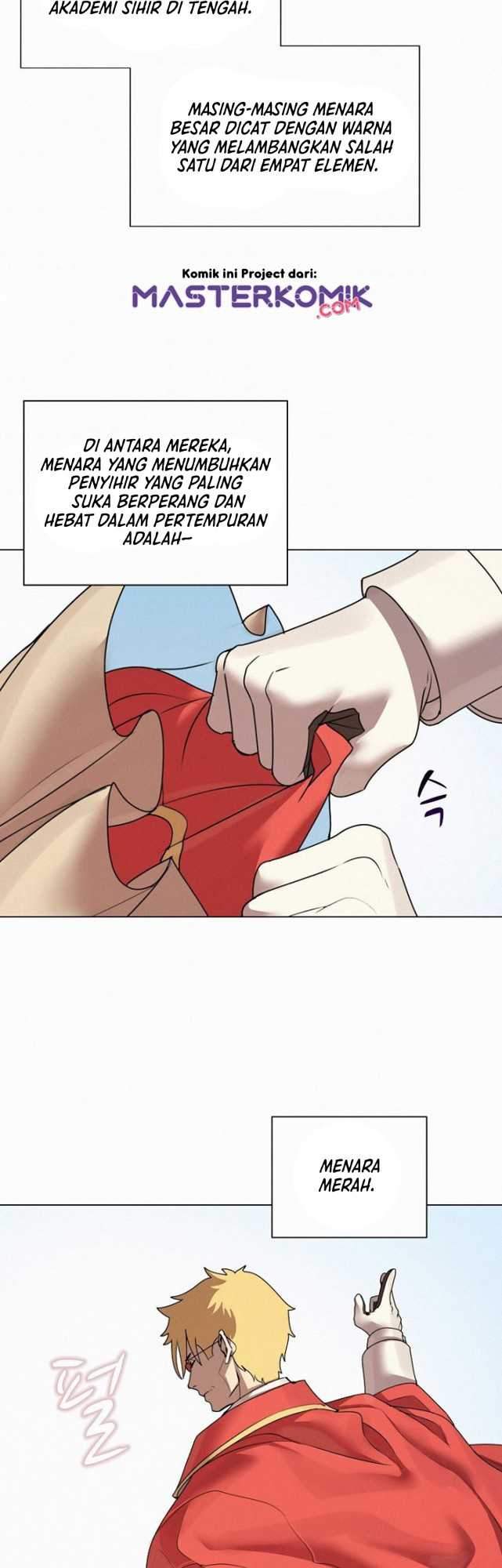 The Book Eating Magician Chapter 20 Gambar 23