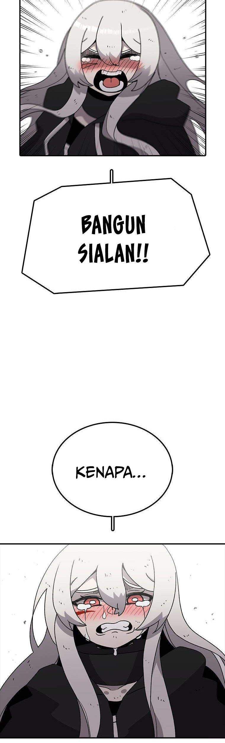 The House Without Time Chapter 26 halaman 32