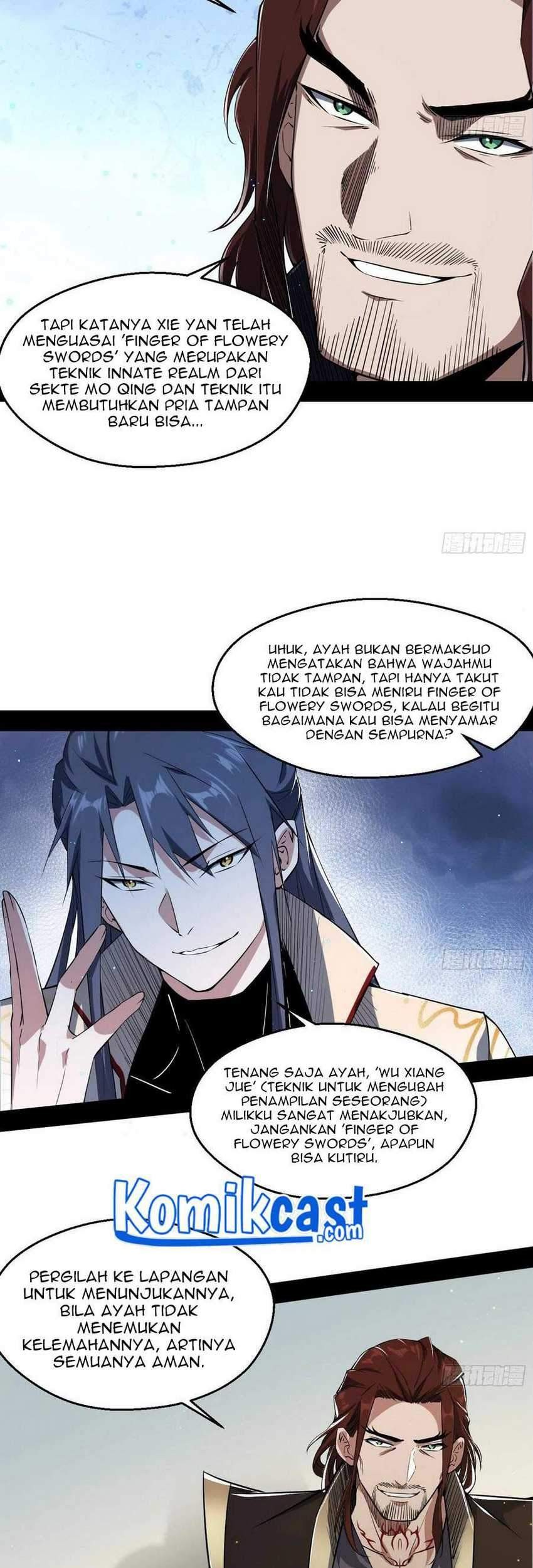 I’m An Evil God Chapter 102 halaman 23