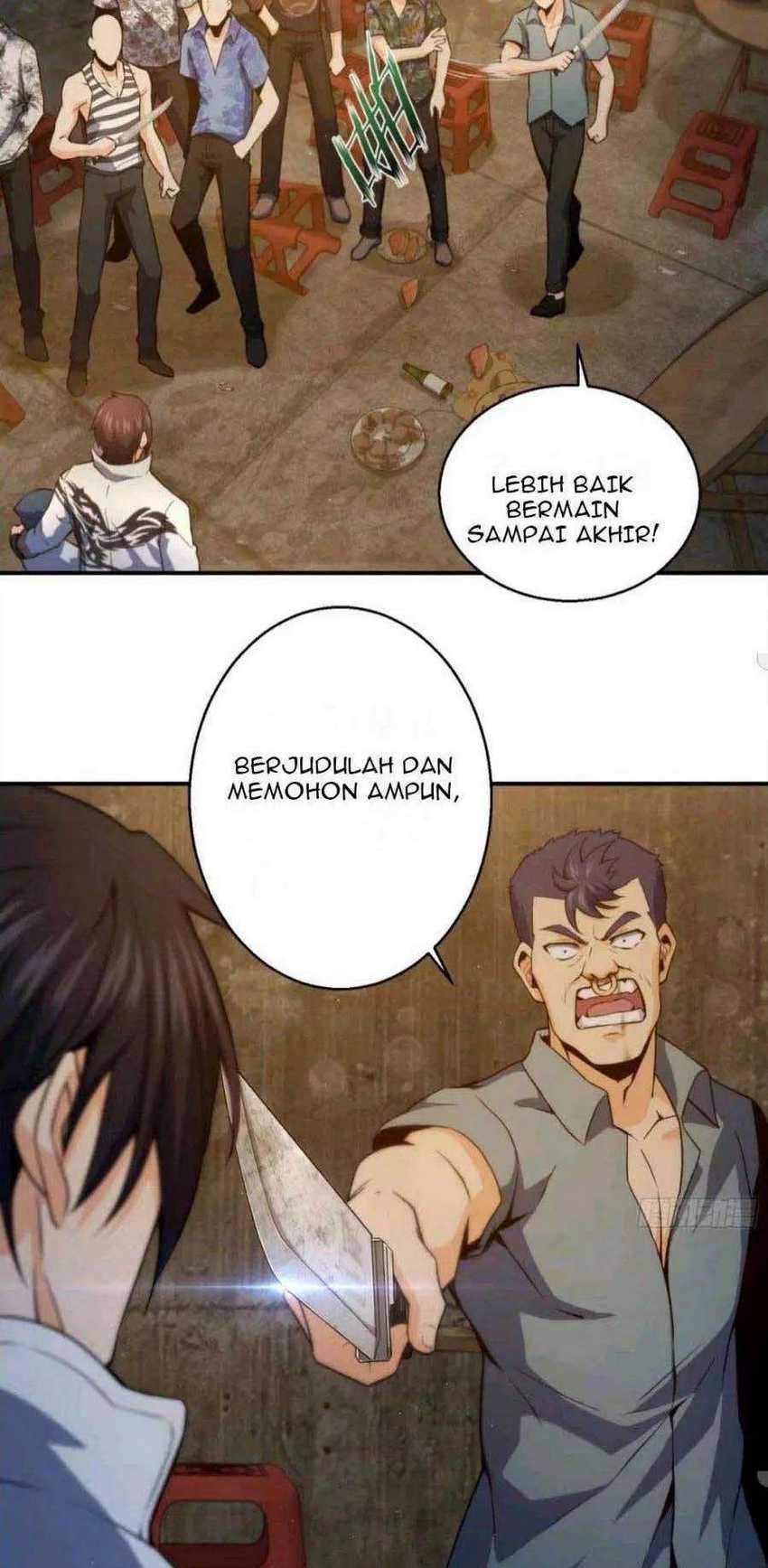 Starting from Guhuoniao Chapter 06 Gambar 33
