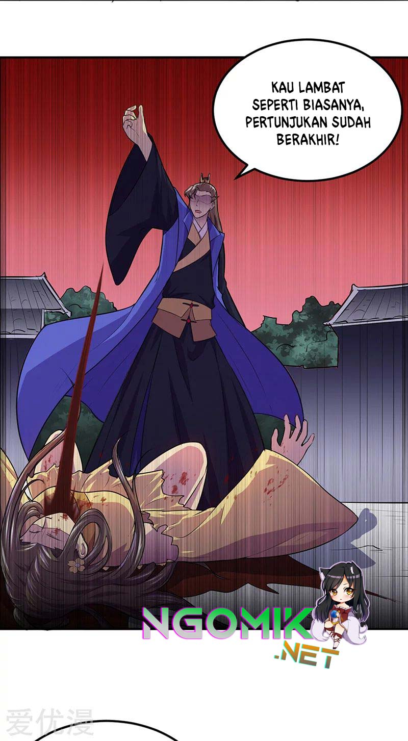 Martial Arts Reigns Chapter 146 halaman 17
