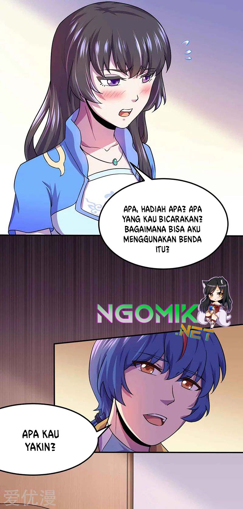 Martial Arts Reigns Chapter 145 halaman 15
