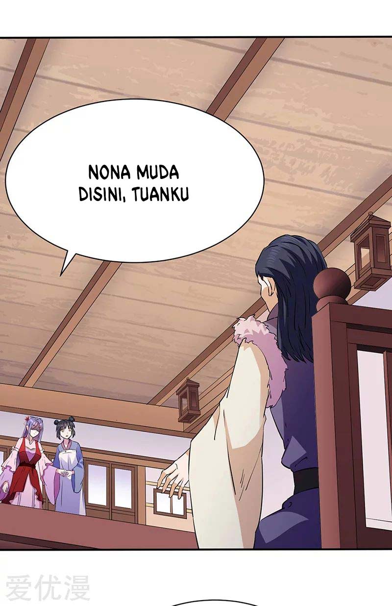 Martial Arts Reigns Chapter 144 halaman 16