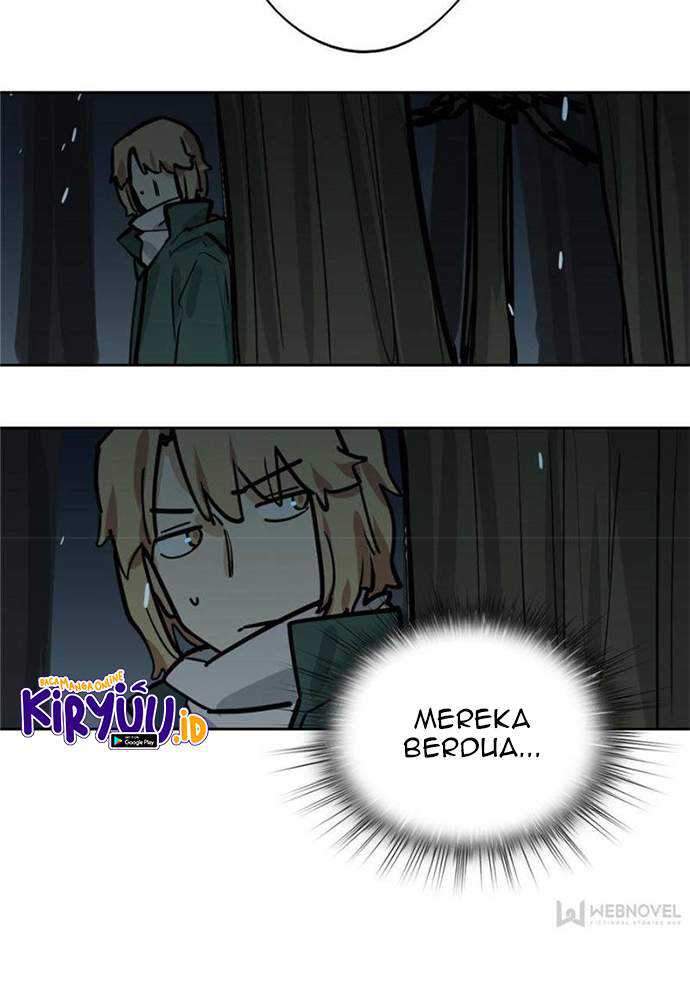 My Girlfriend is a Villain Chapter 70 halaman 23