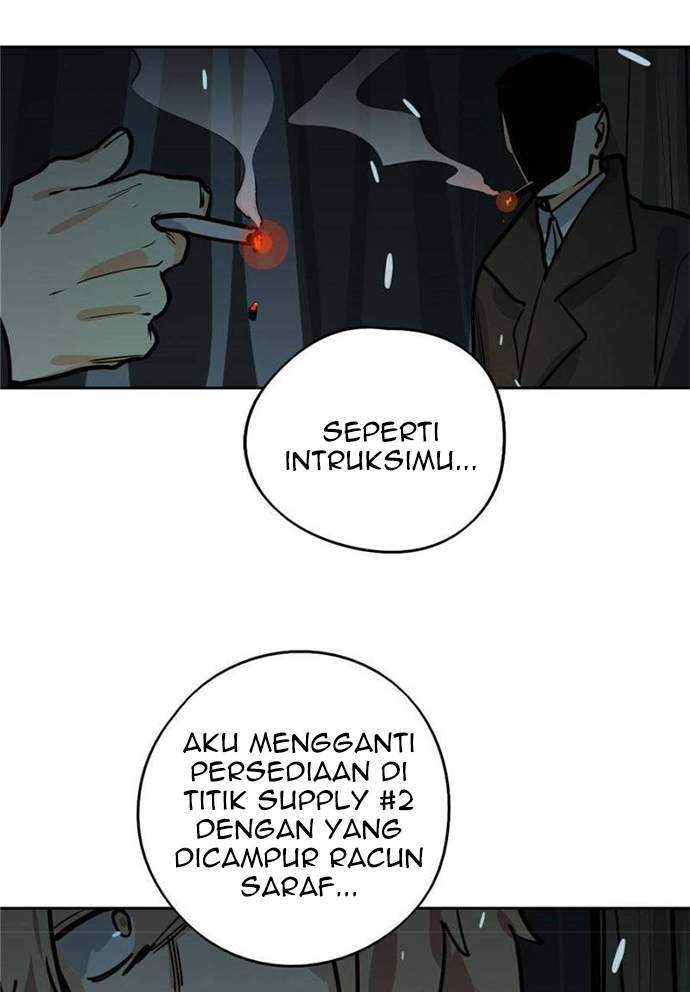My Girlfriend is a Villain Chapter 70 halaman 24