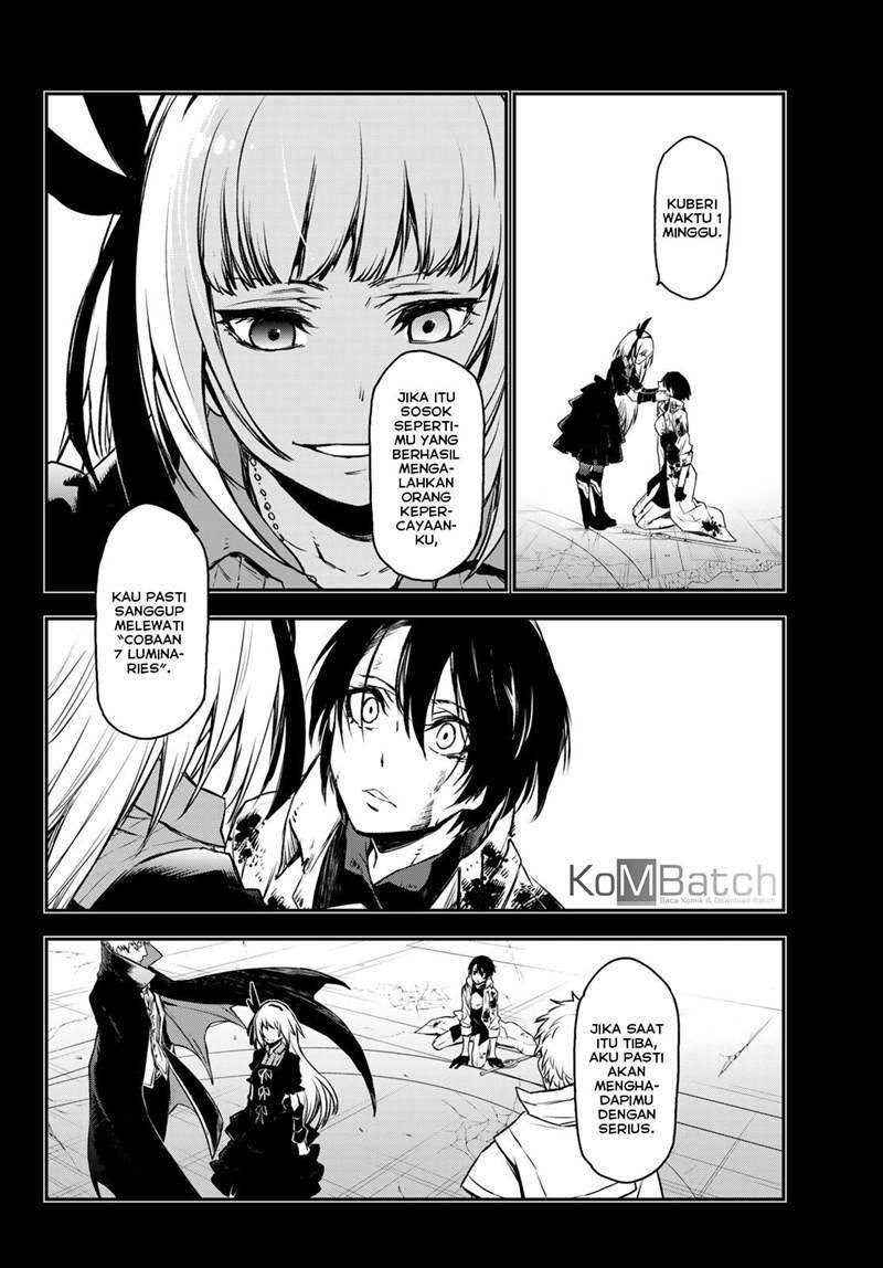 Tensei Shitara Slime Datta Ken Chapter 87 Gambar 26