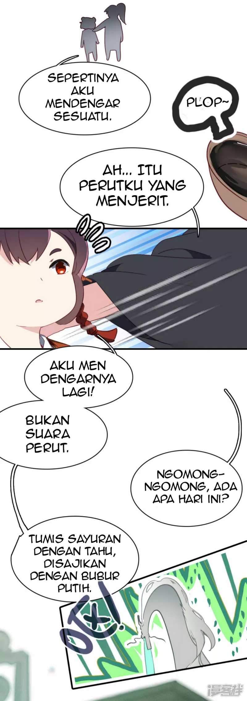 Dragon warrior Chapter 3 halaman 21