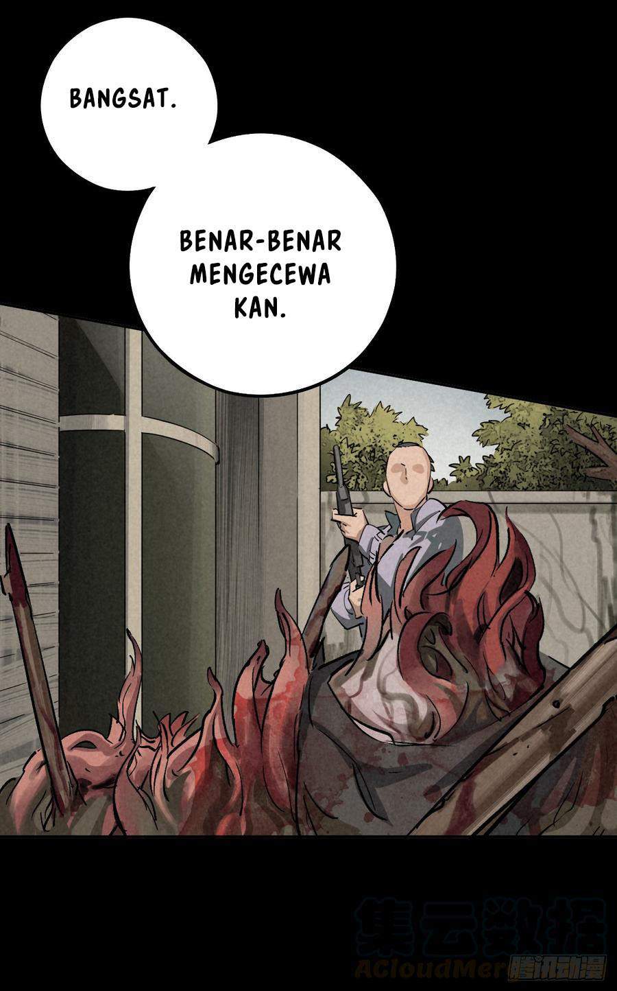 End of The World 2028 Chapter 46 Gambar 27