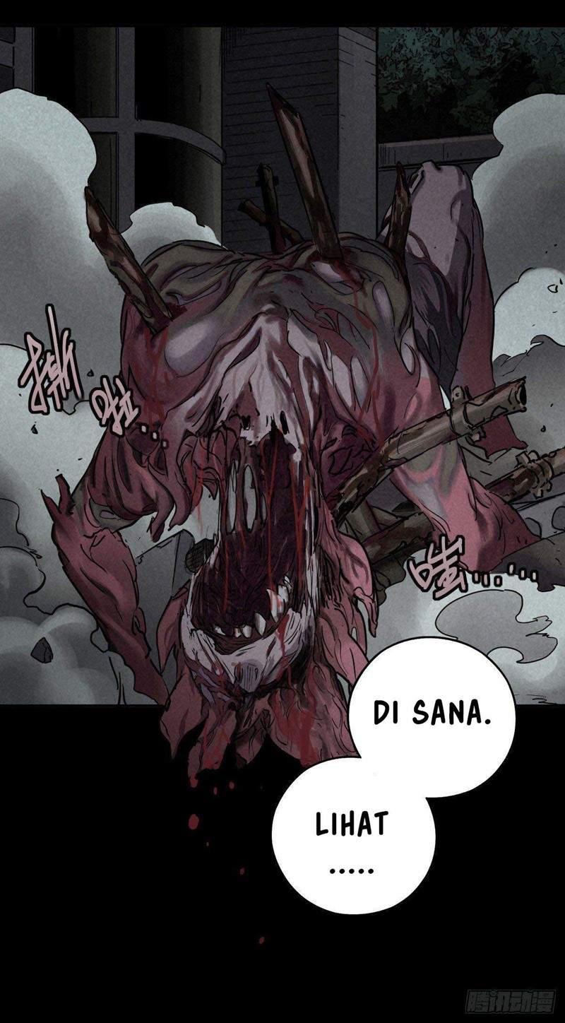 End of The World 2028 Chapter 44 halaman 23