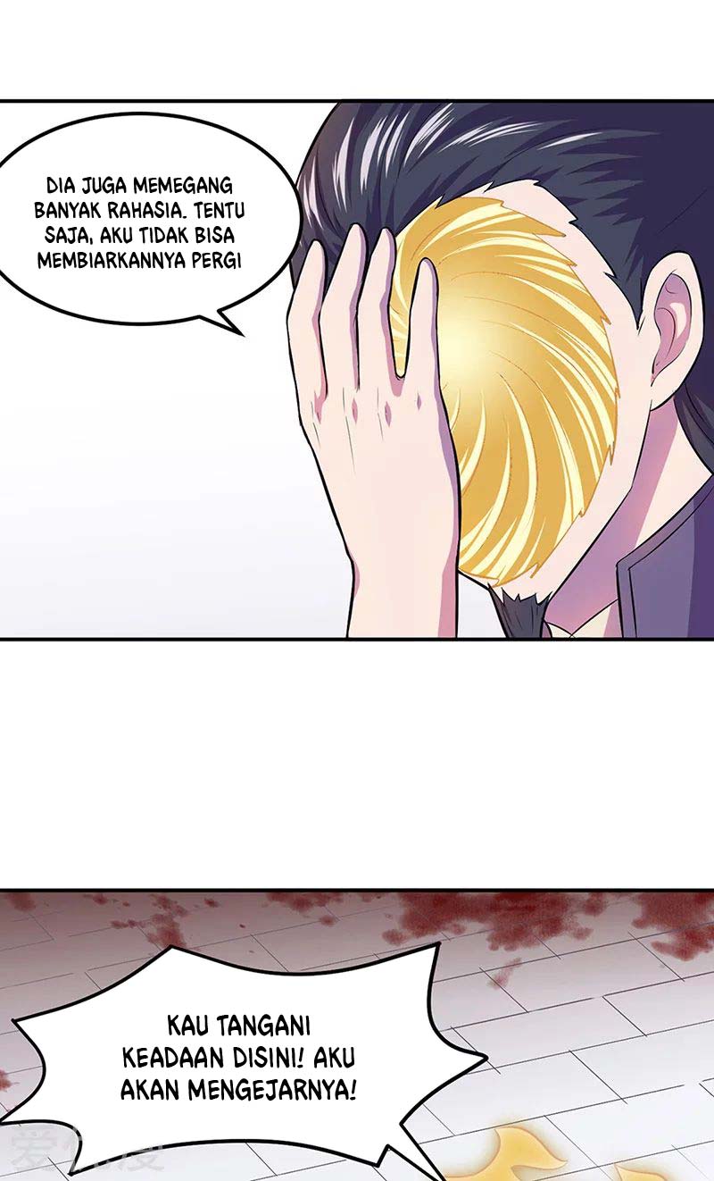 Martial Arts Reigns Chapter 148 halaman 16
