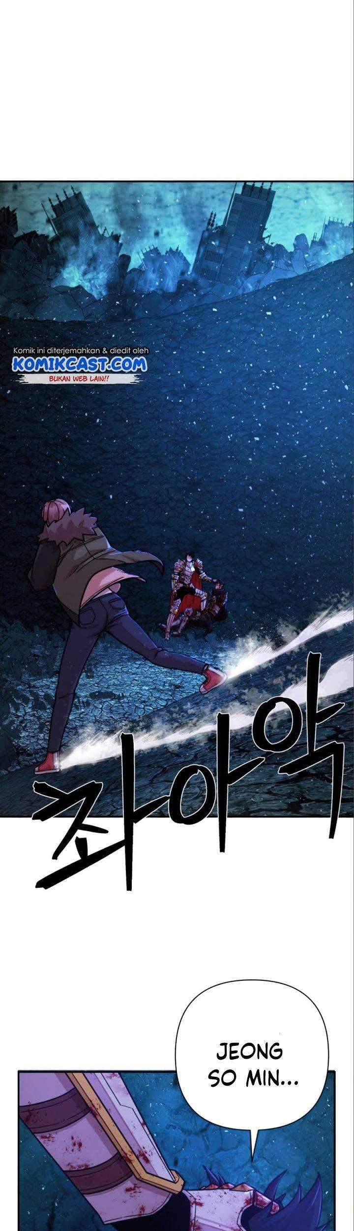 Hero Has Returned Chapter 16 Gambar 46