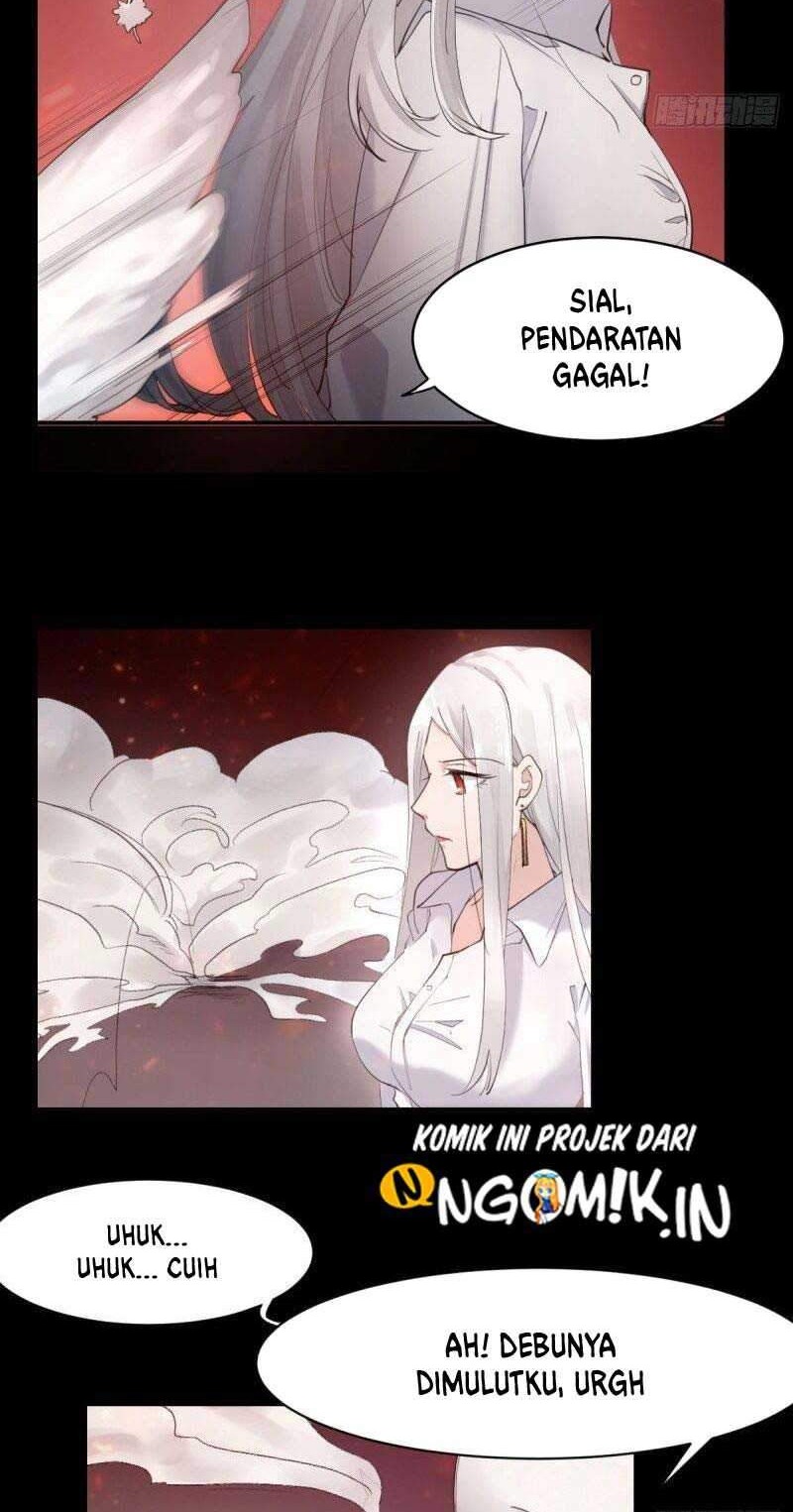 Call Me The Goddess Of Vengeance Chapter 1 – halaman 21