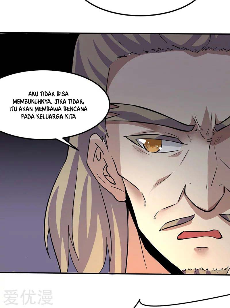 Martial Arts Reigns Chapter 149 halaman 18