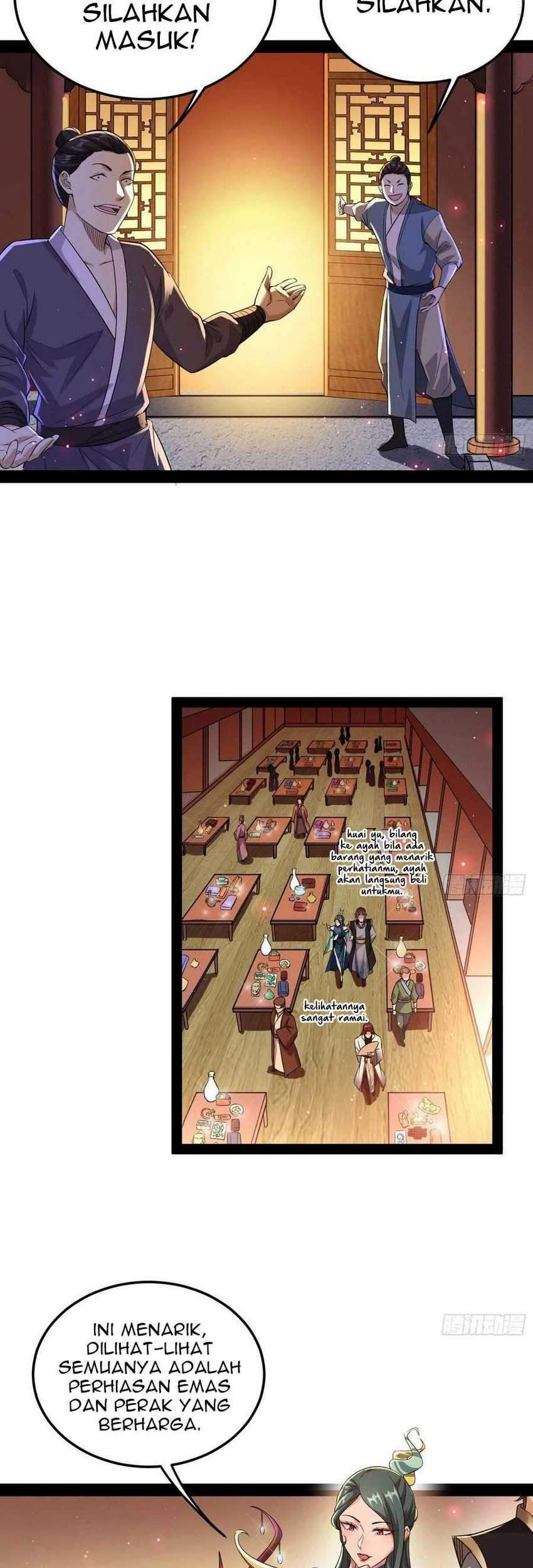 I’m An Evil God Chapter 103 halaman 24