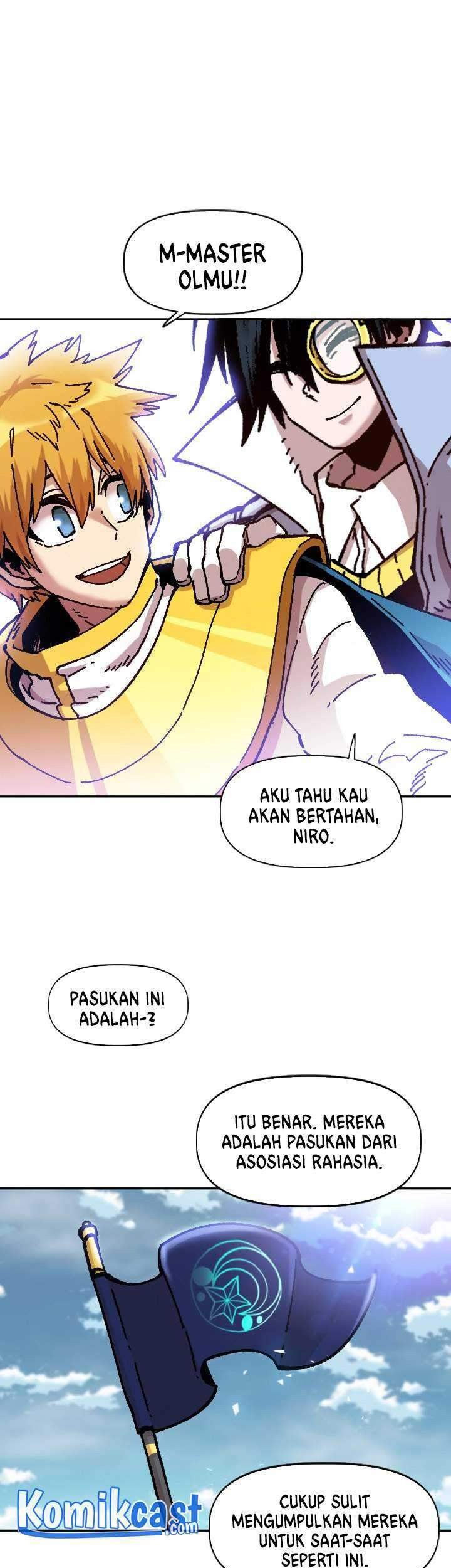 Slave B Chapter 77 halaman 34