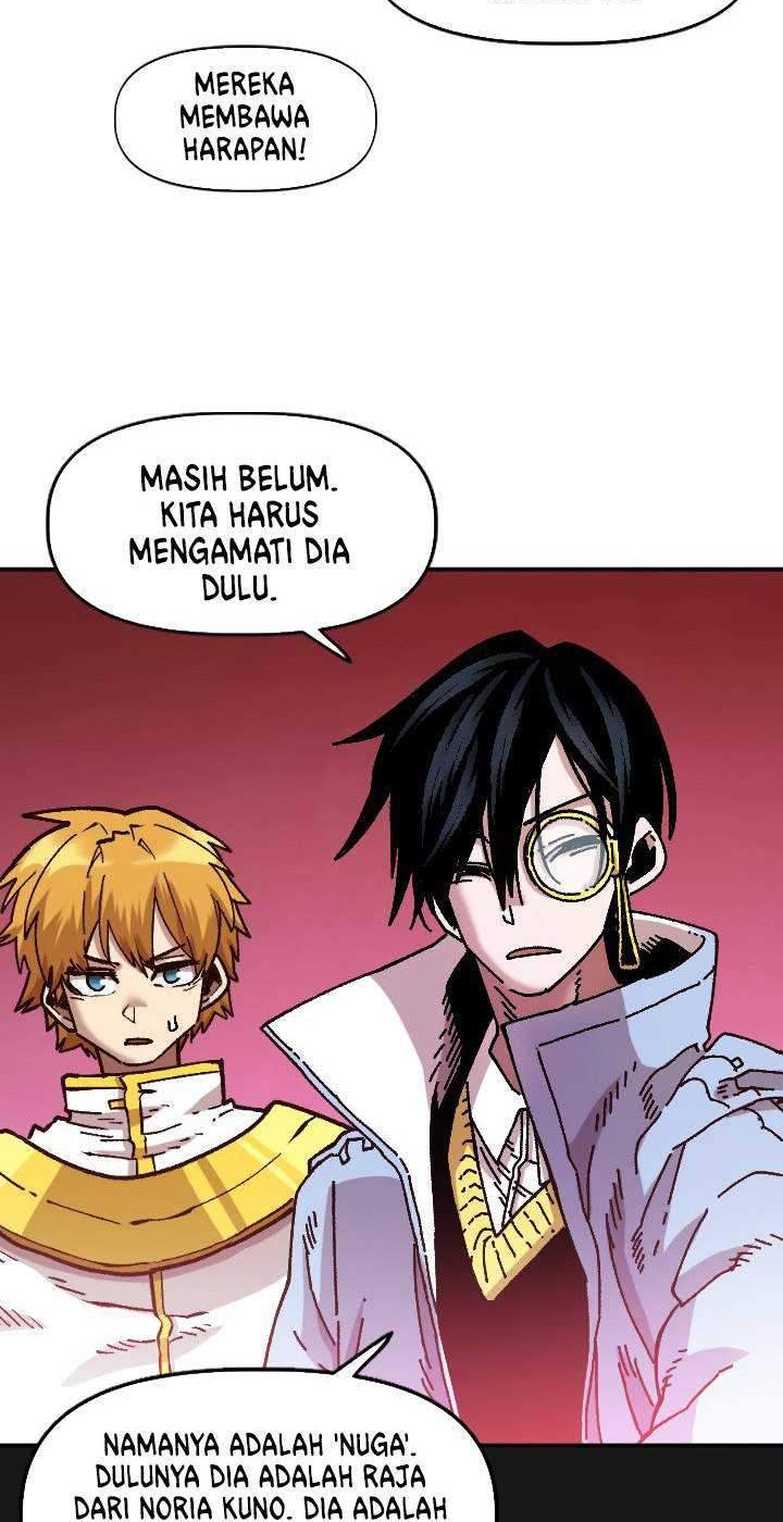 Slave B Chapter 77 halaman 35