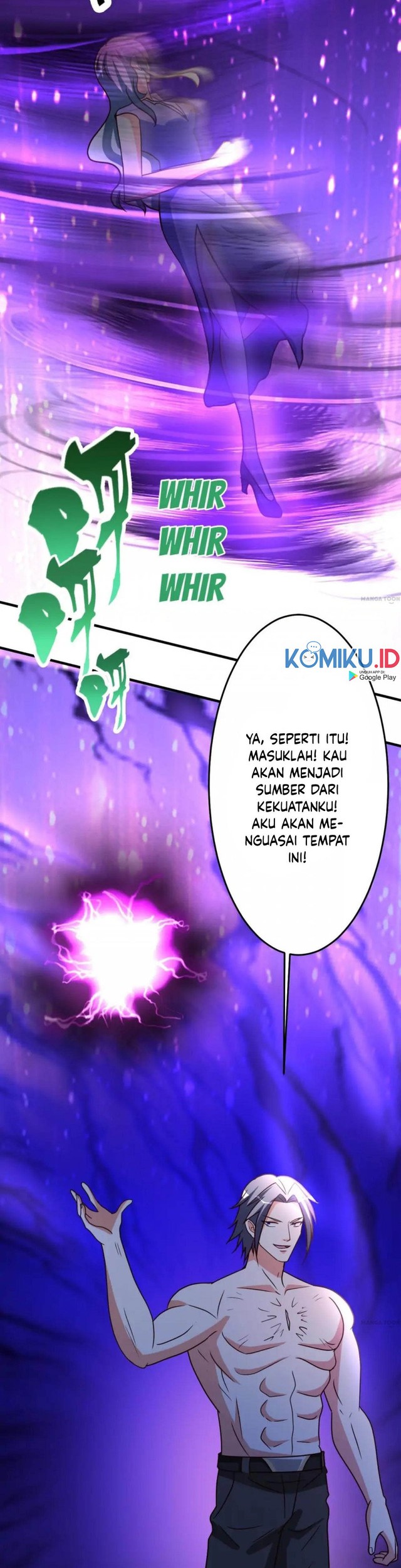 Urban Leveling Chapter 104 Gambar 14