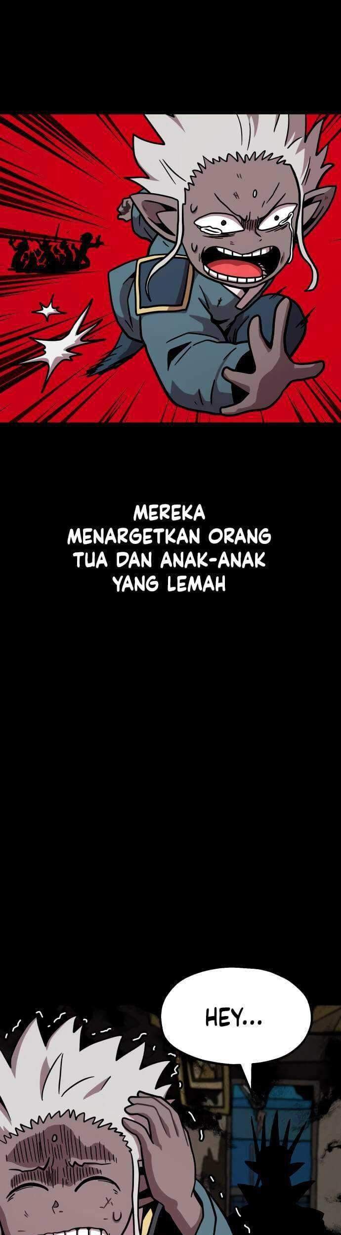 Metro Hunter Chapter 13 halaman 59