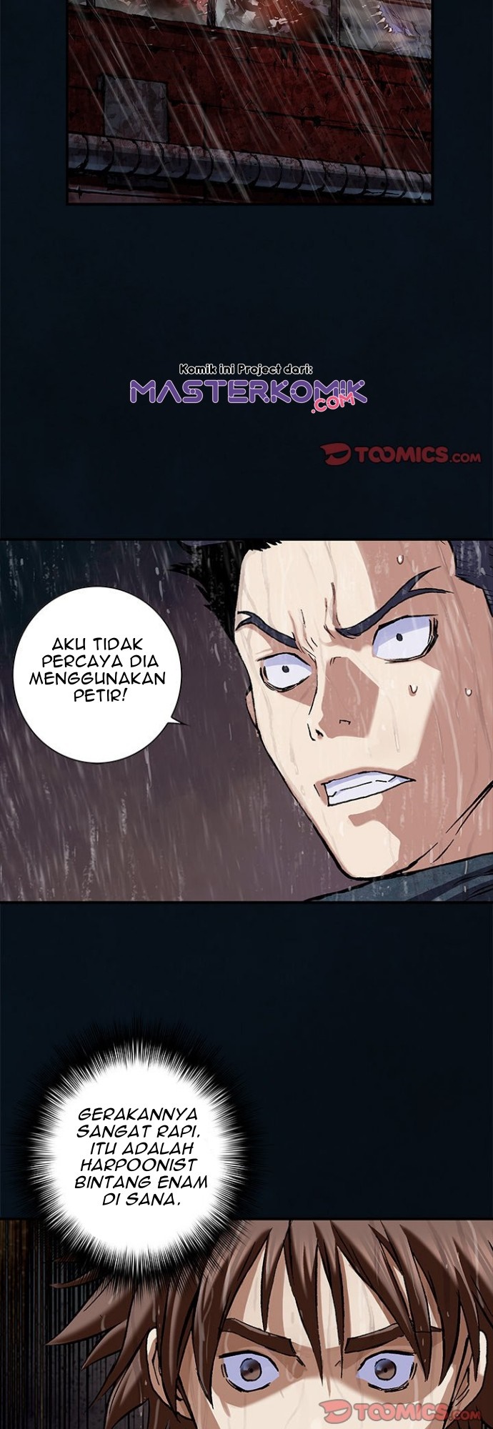 Leviathan Chapter 167 Gambar 18