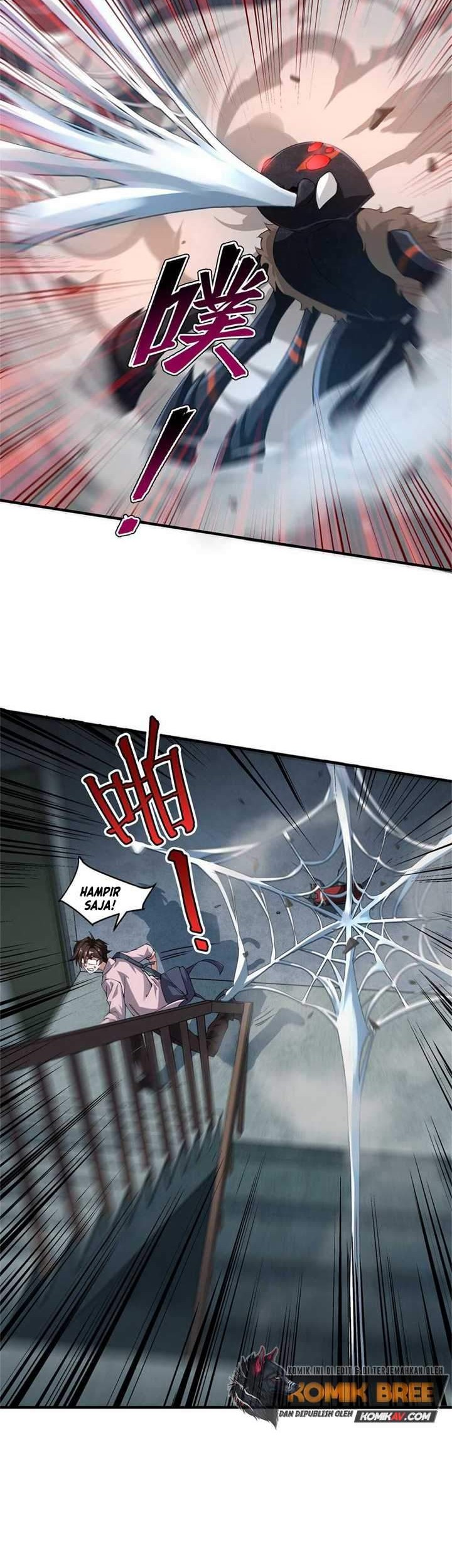 Monster Pet Evolution Chapter 01 Gambar 18