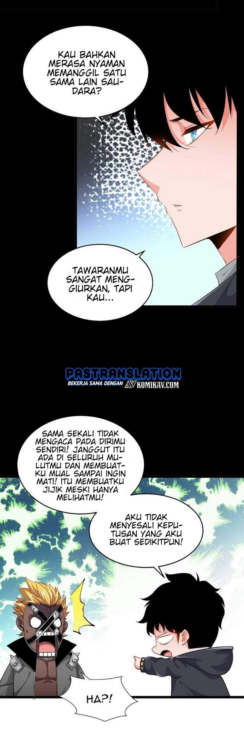 Princess, Please Distance Yourself A Little Chapter 02 Gambar 33