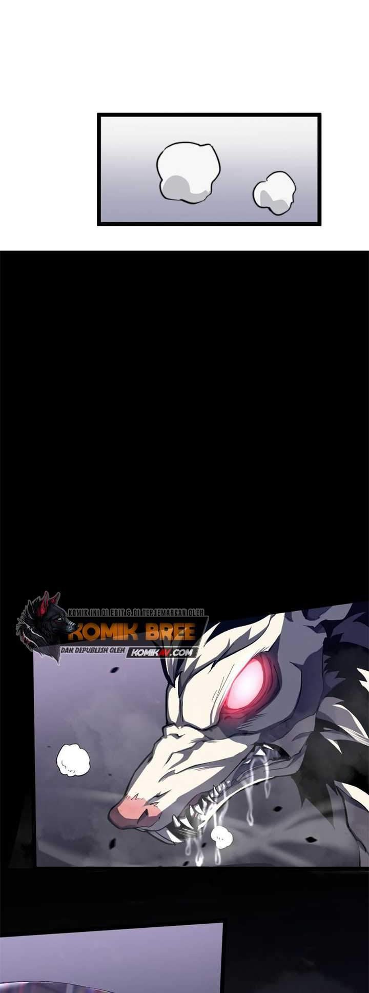Super Evolution Chapter 3 halaman 25