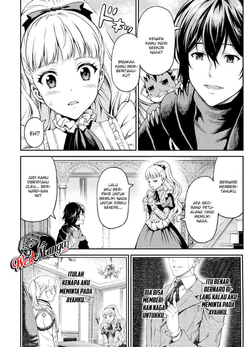 Souzai Saishuka no Isekai Ryokouki Chapter 29 Gambar 12