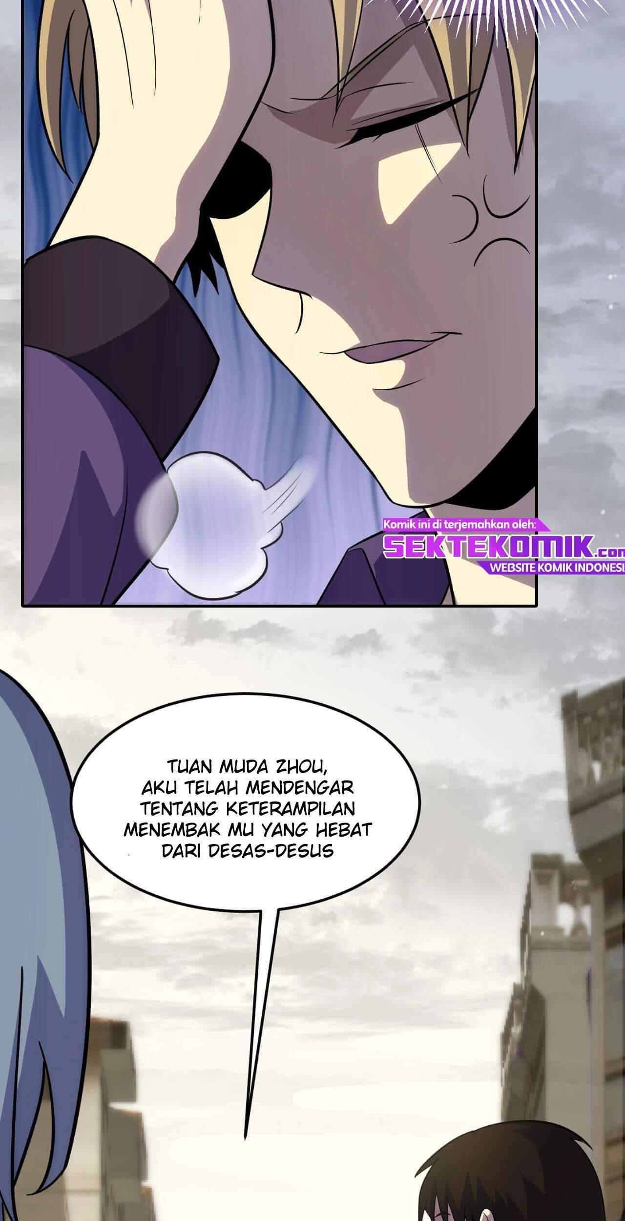 Apocalyptic Thief Chapter 4 halaman 40