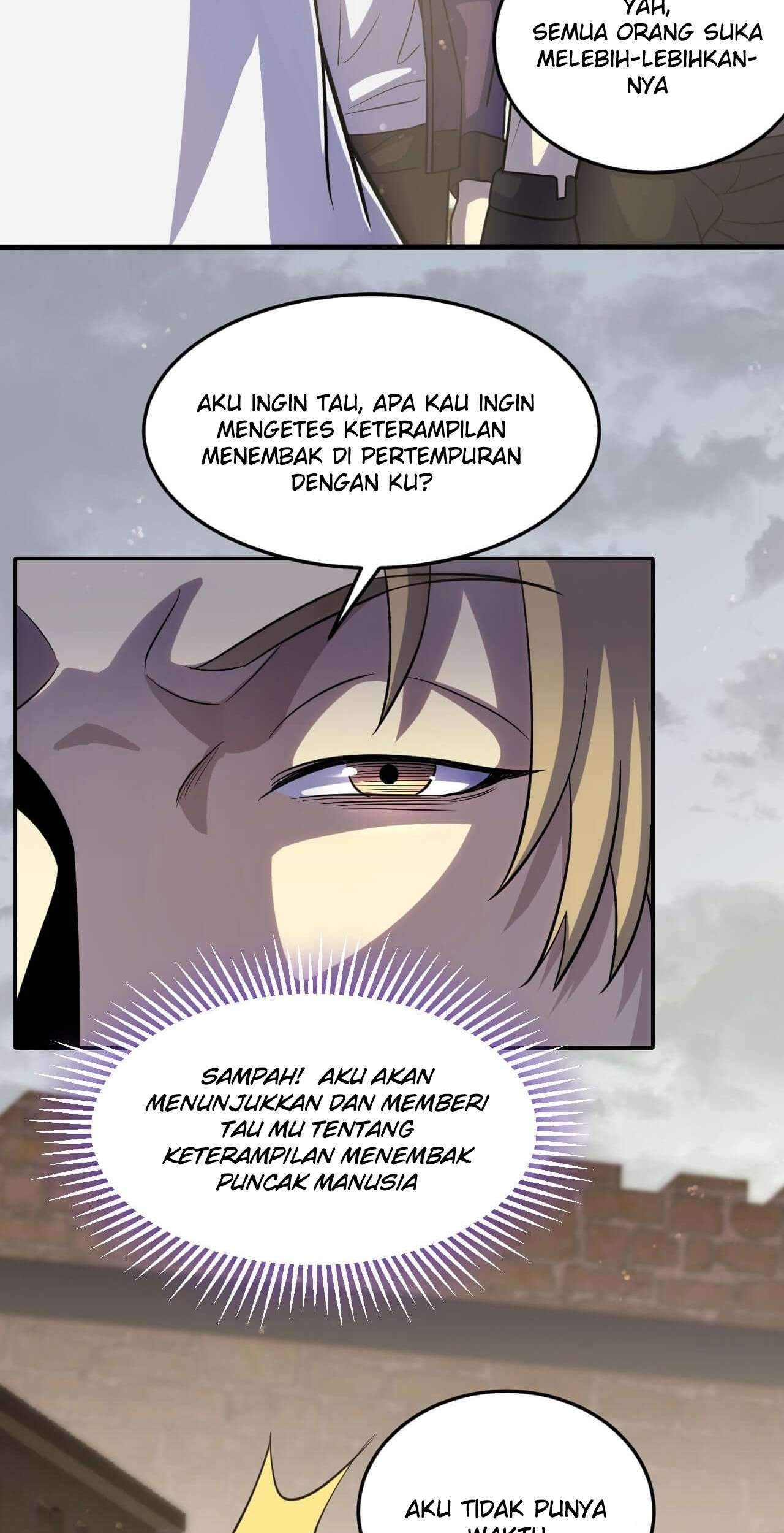 Apocalyptic Thief Chapter 4 halaman 42