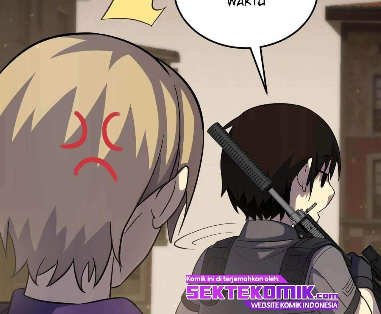 Apocalyptic Thief Chapter 4 halaman 43