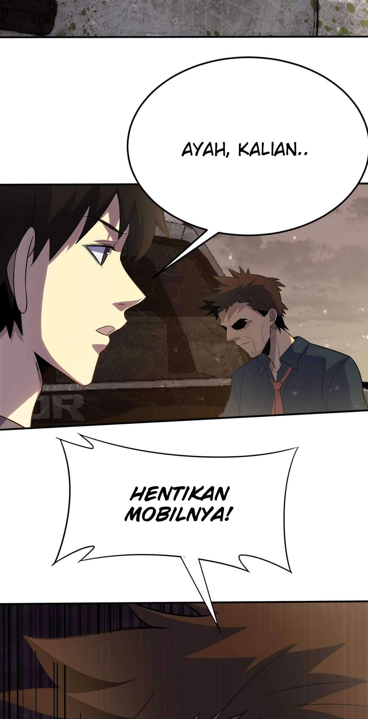 Apocalyptic Thief Chapter 3 halaman 48